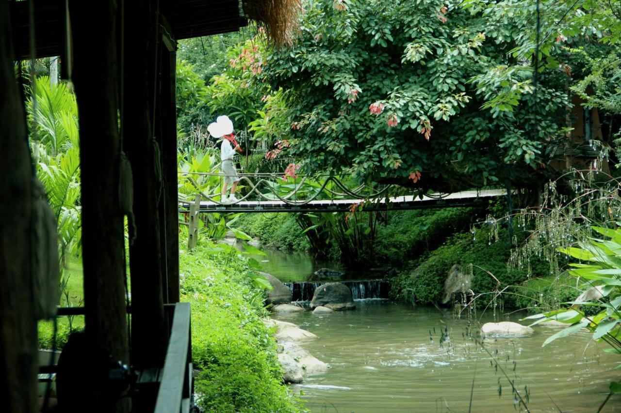 Pai Island Resort Bagian luar foto