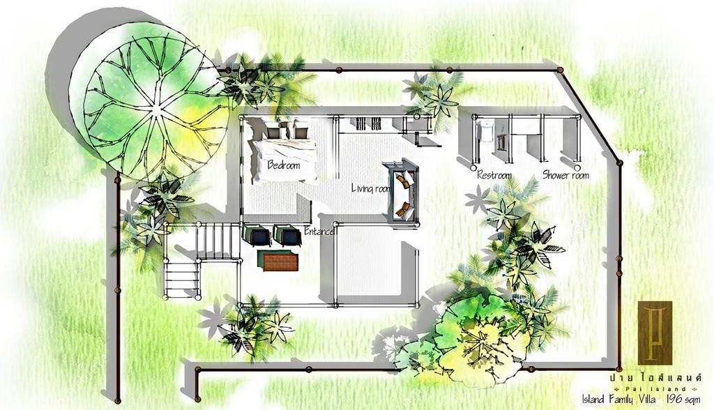 Pai Island Resort Bagian luar foto