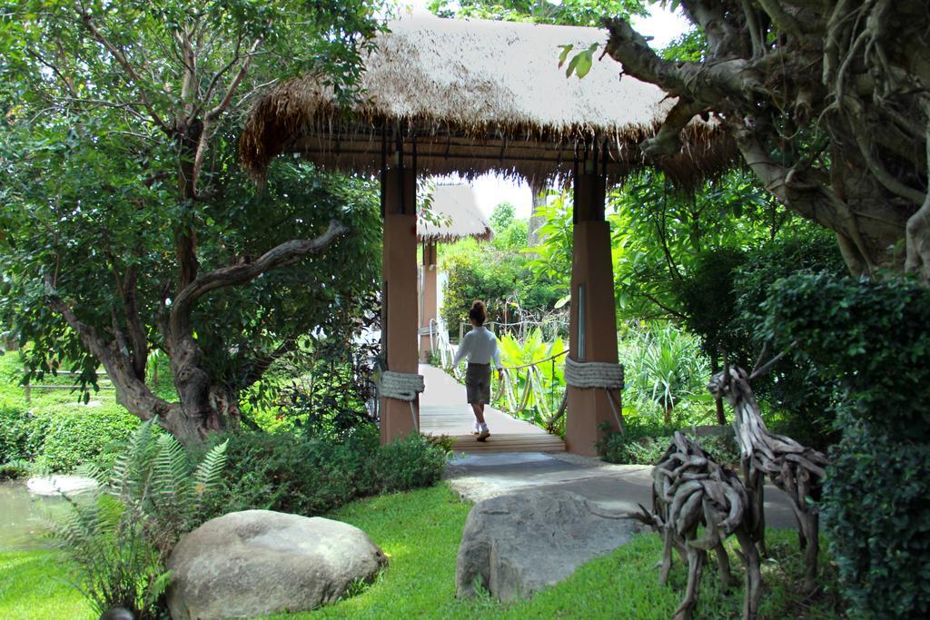 Pai Island Resort Bagian luar foto