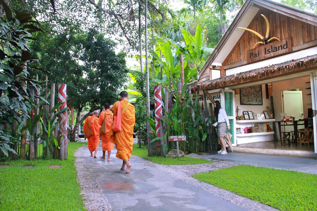 Pai Island Resort Bagian luar foto