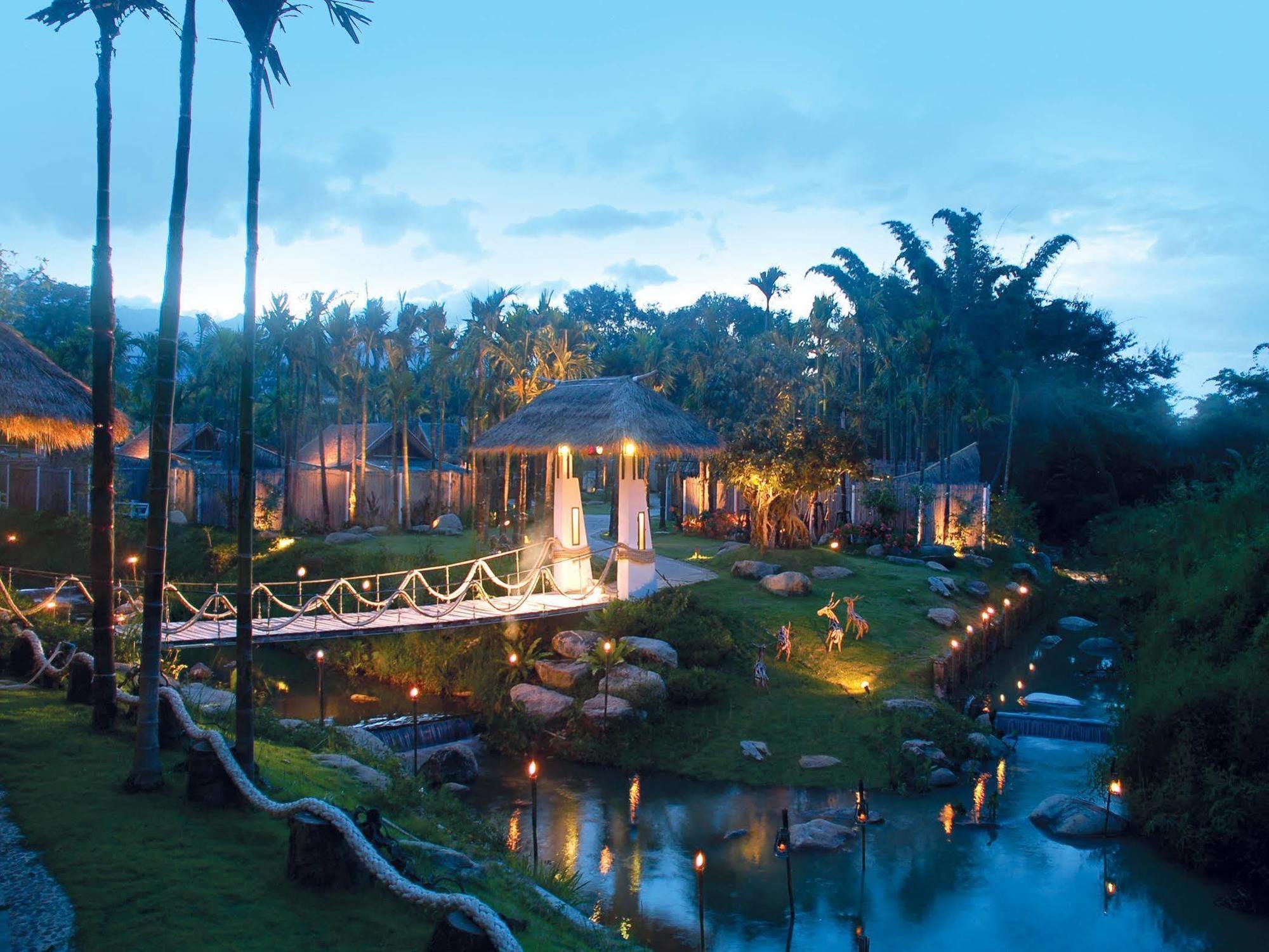 Pai Island Resort Bagian luar foto