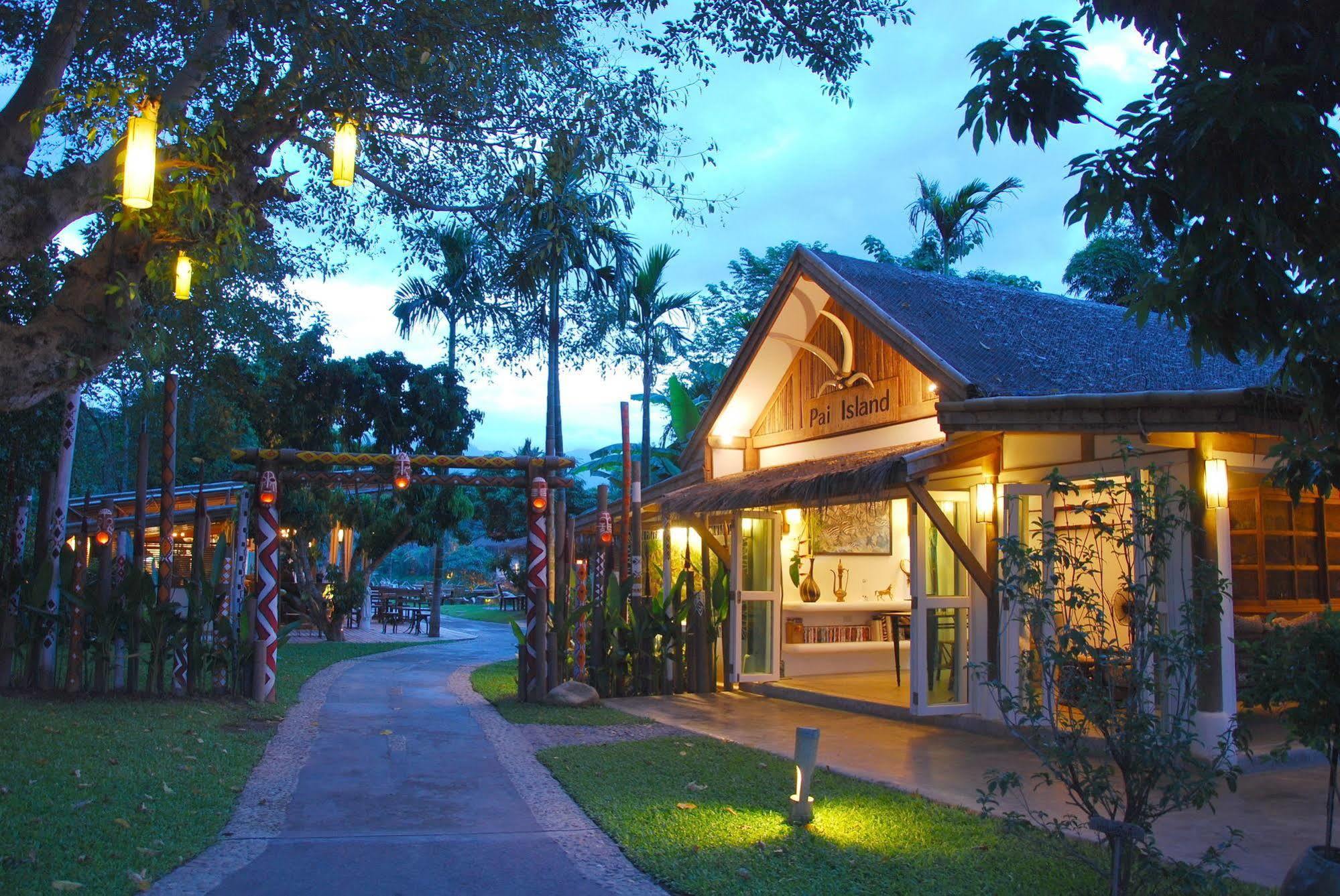 Pai Island Resort Bagian luar foto