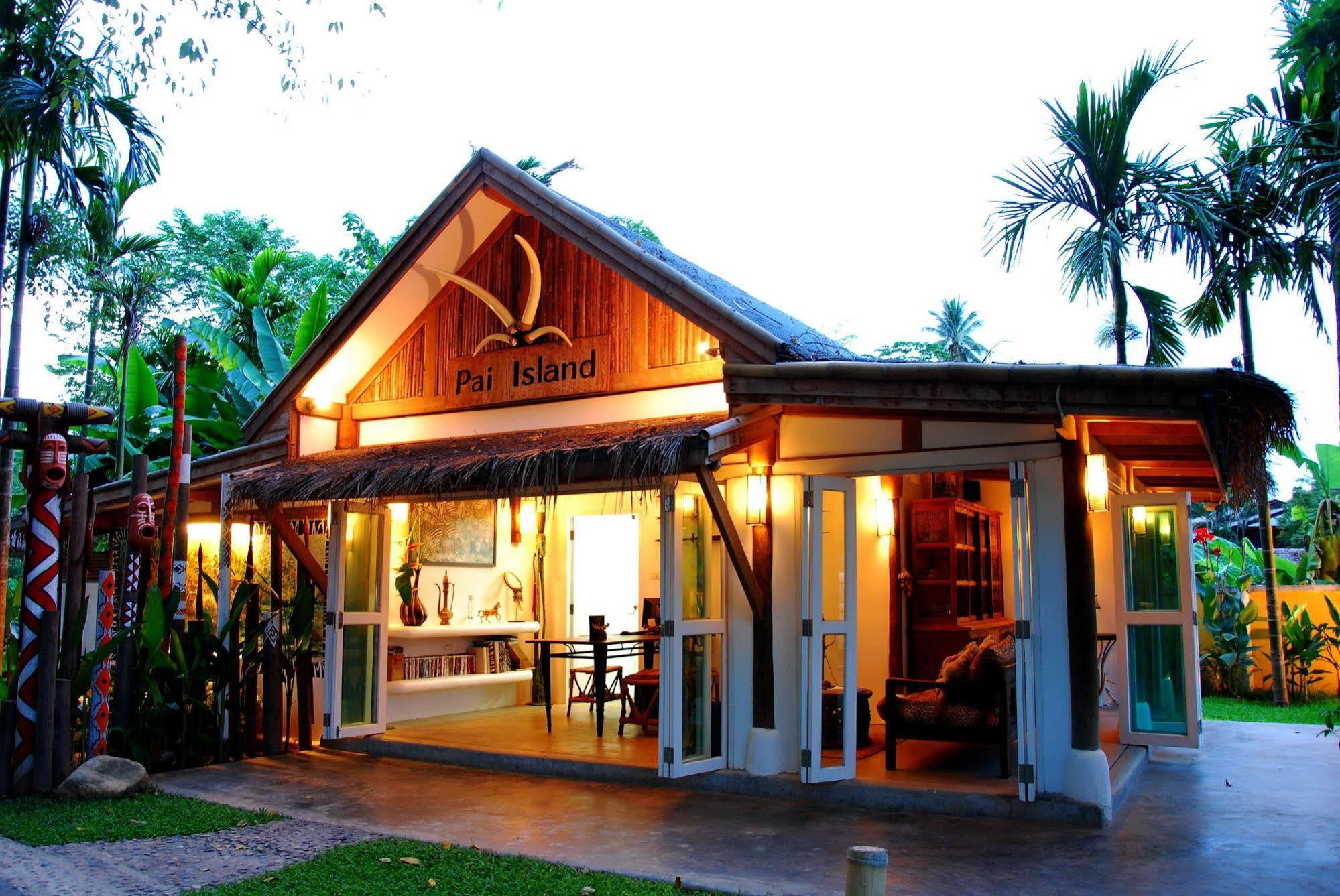 Pai Island Resort Bagian luar foto