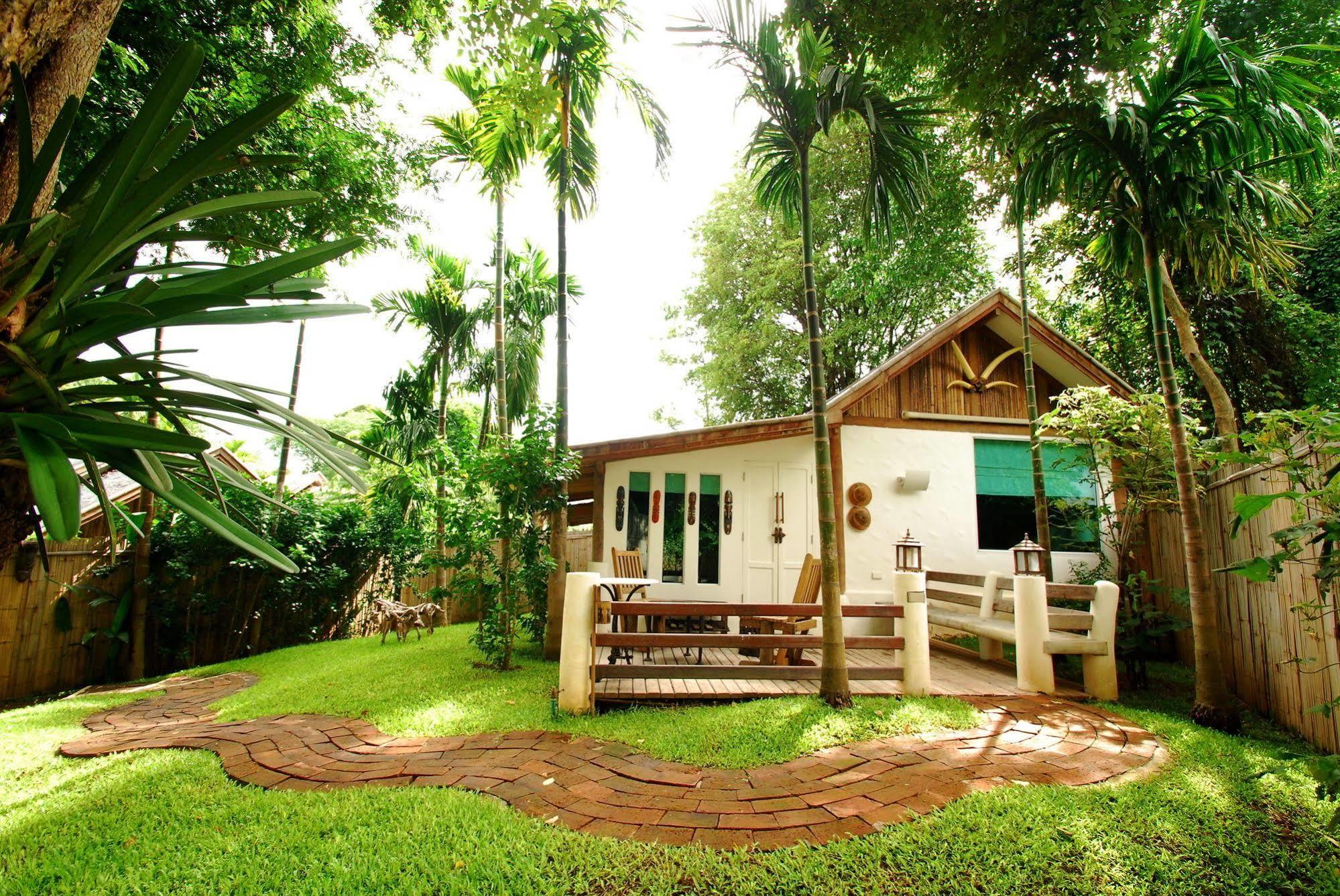 Pai Island Resort Bagian luar foto