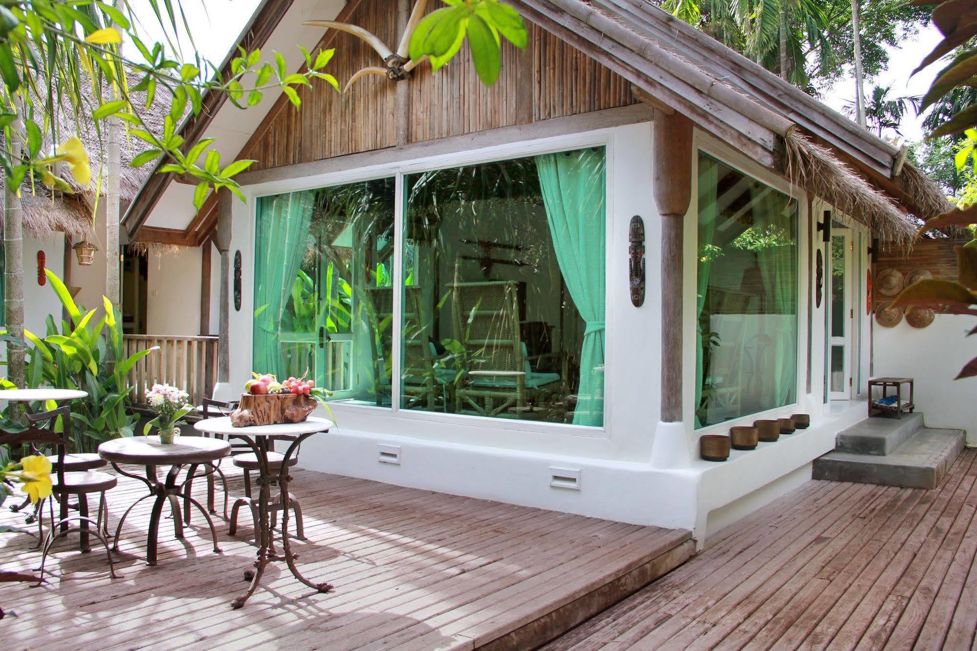 Pai Island Resort Bagian luar foto